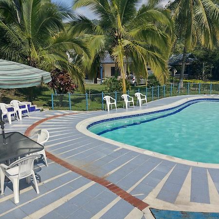 Hotel Campestre El Salitre Вільєта Екстер'єр фото